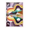 Sylvie Gato Magico Framed Canvas by Erika Wynn