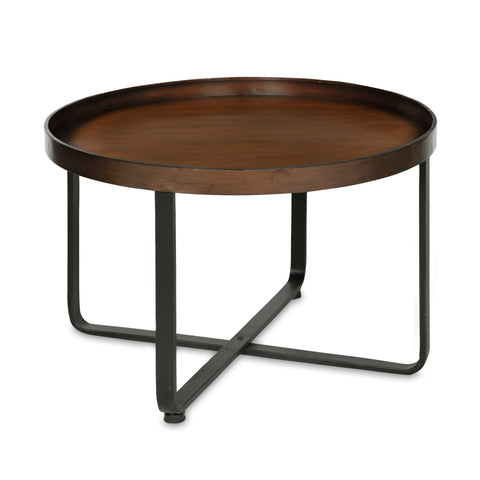 Zabel Metal Coffee Table