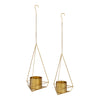 Gilly Pendant Planter Set