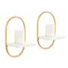 Olav Wall Shelf Set