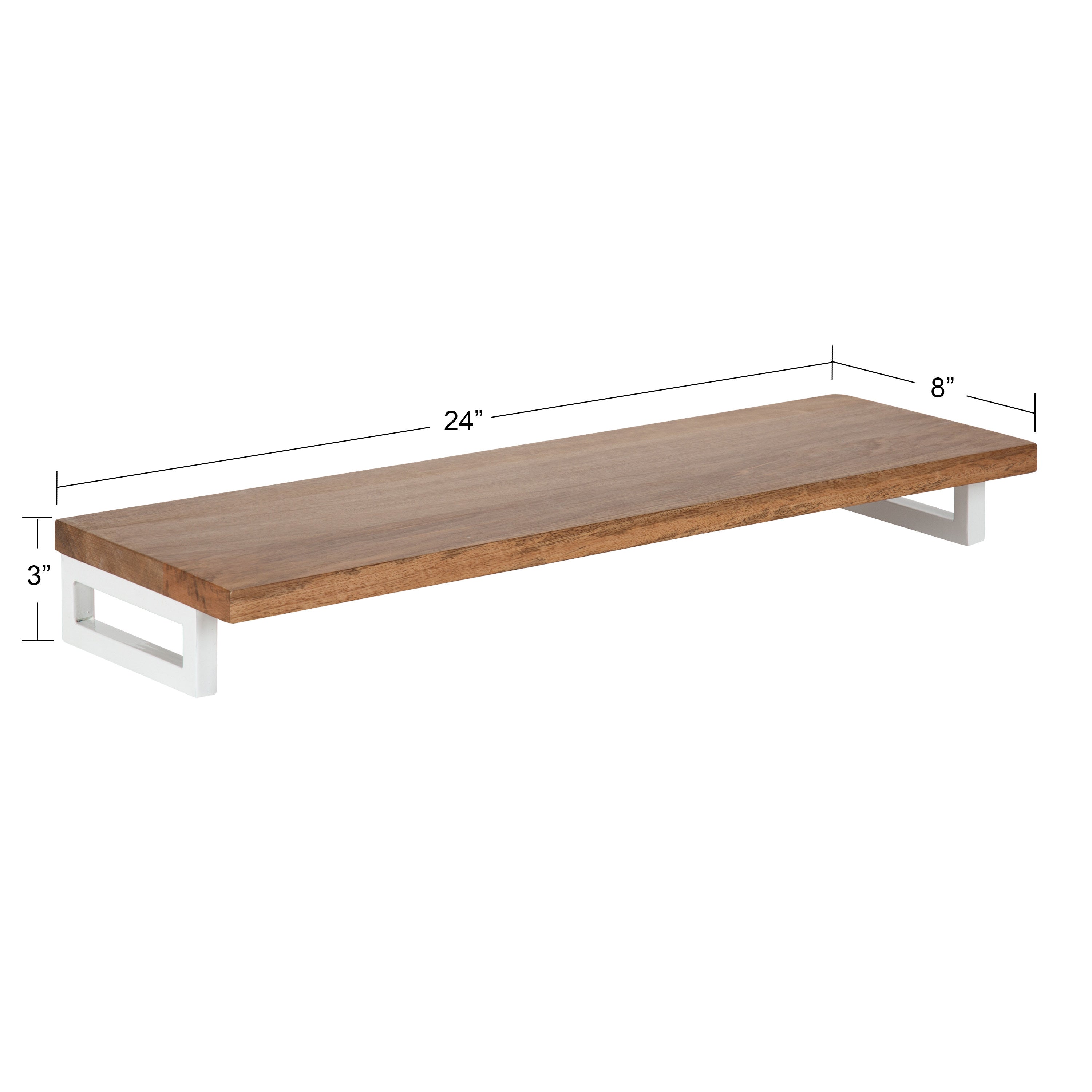 Lankford Wood Shelf