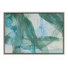 Sylvie The Looking Glass Framed Canvas by Mentoring Positives