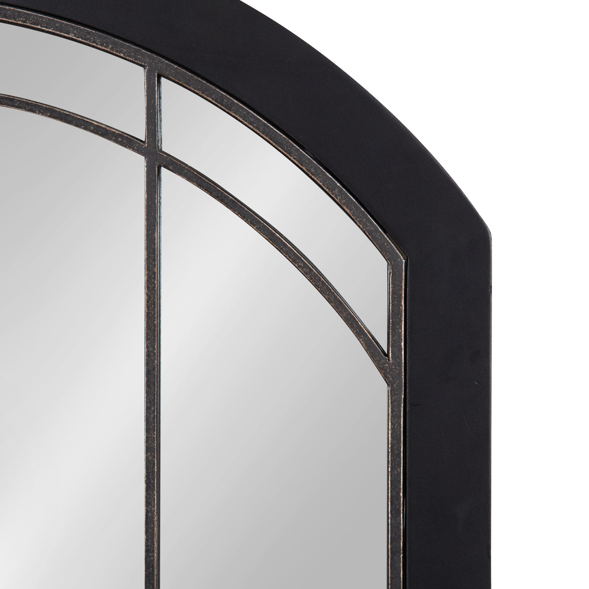 Haldron Arch Mirror with Hooks