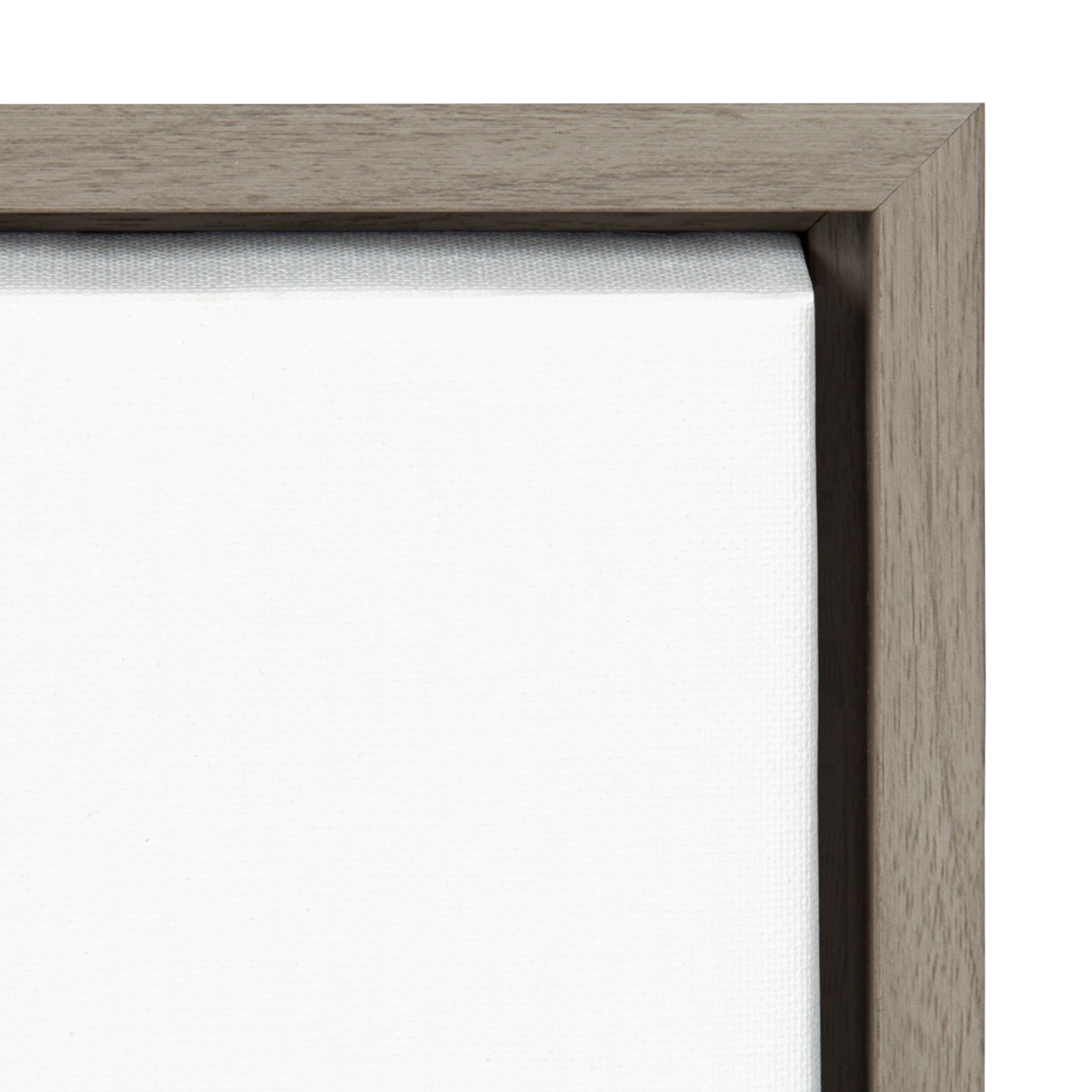 Sylvie Mountains Framed Canvas by Viola Kreczmer