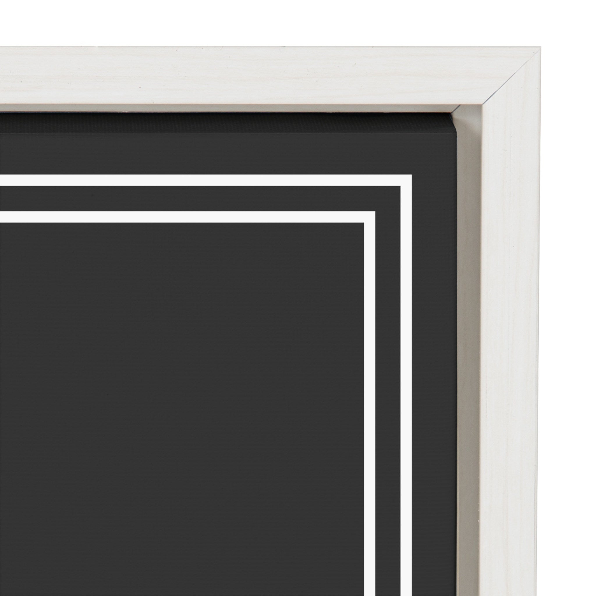 Sylvie Wash Dry and Fold Framed Canvas by Maggie Price