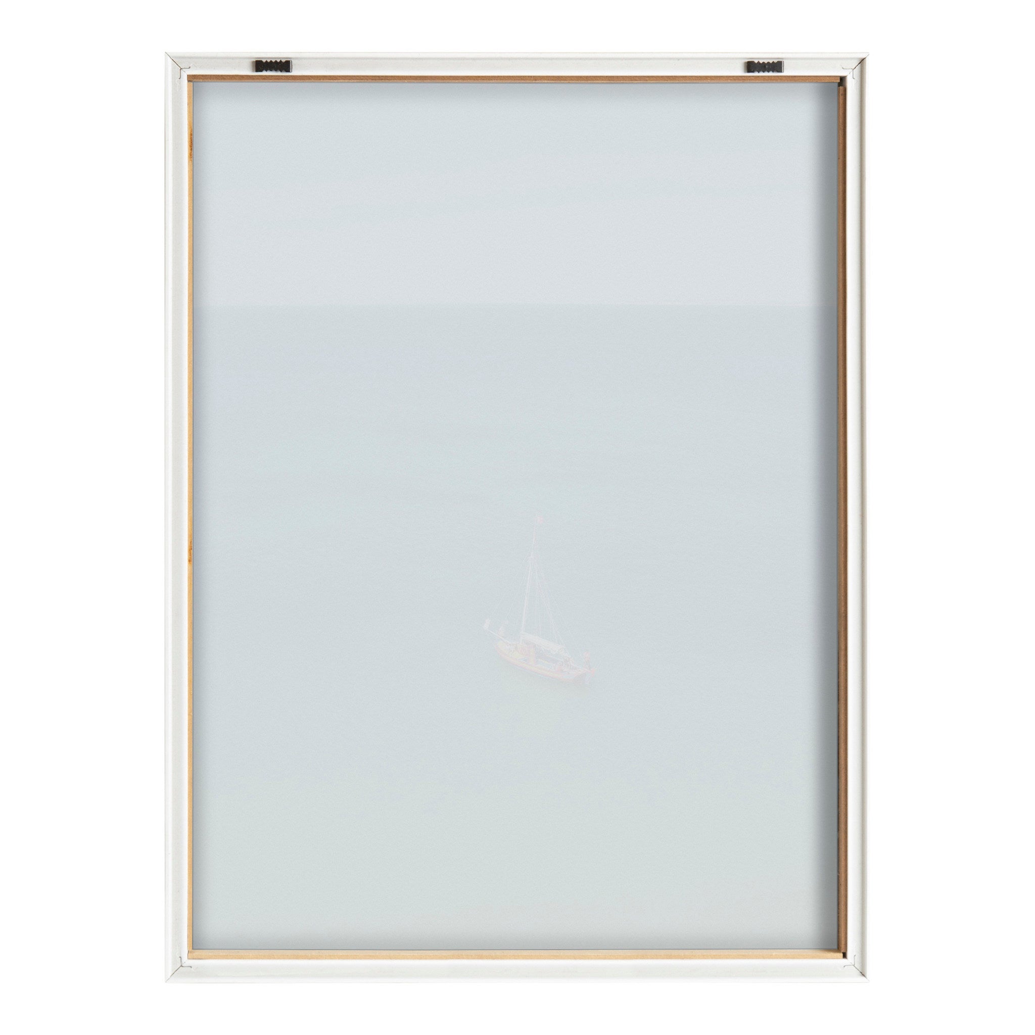 Blake A Lagos Sail Framed Printed Art by Rachel Bolgov