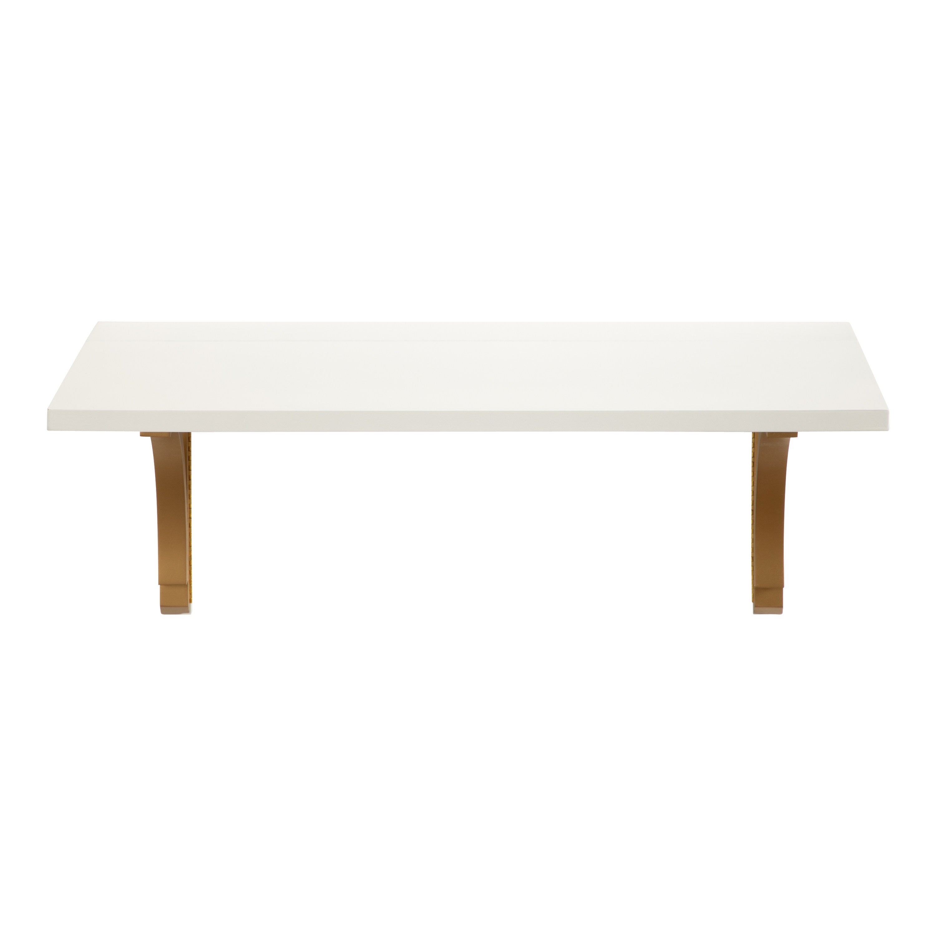 Corblynd Wood Wall Mounted Desk