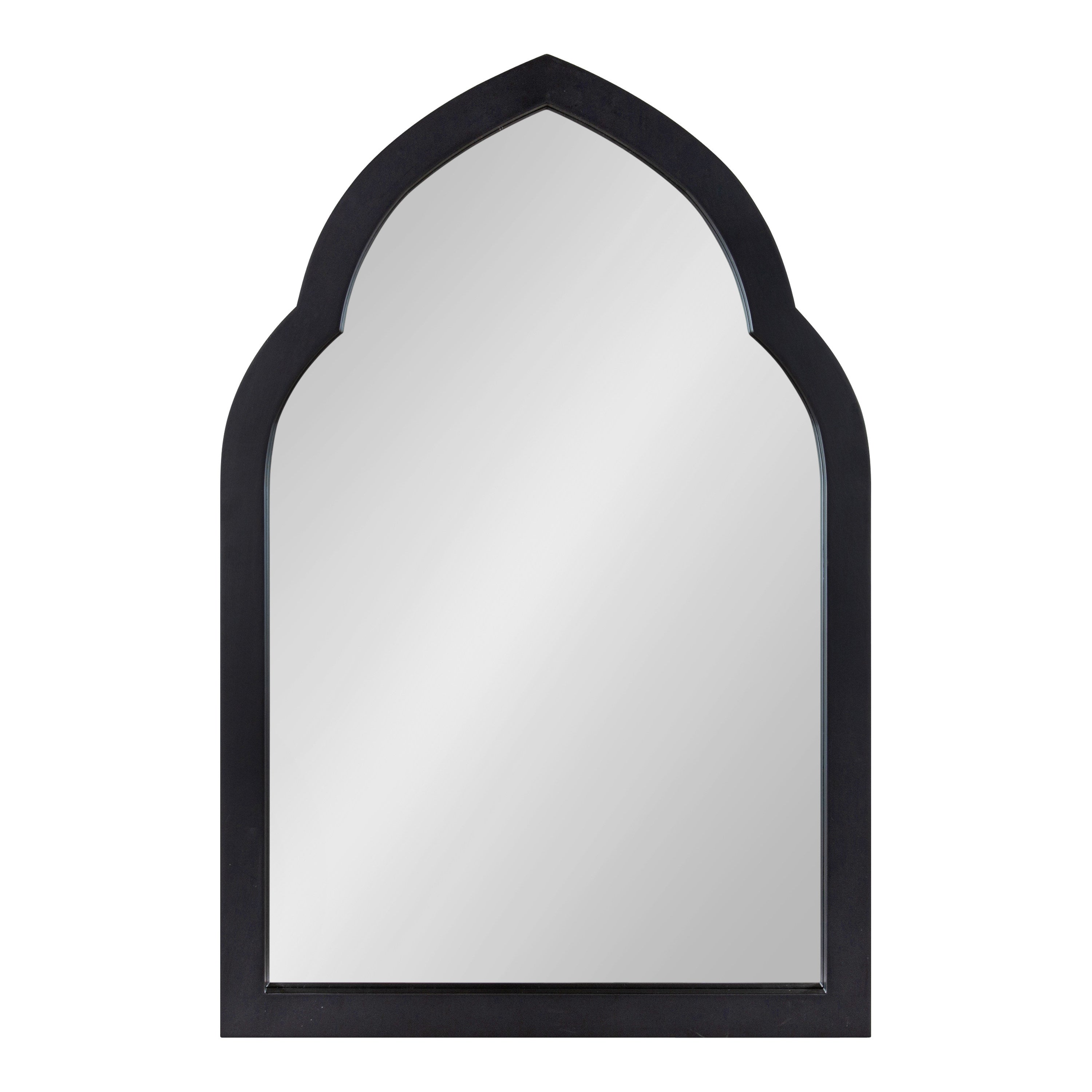 Eileen Framed Arch Mirror