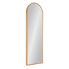 Nordlund Framed Arch Wall Mirror
