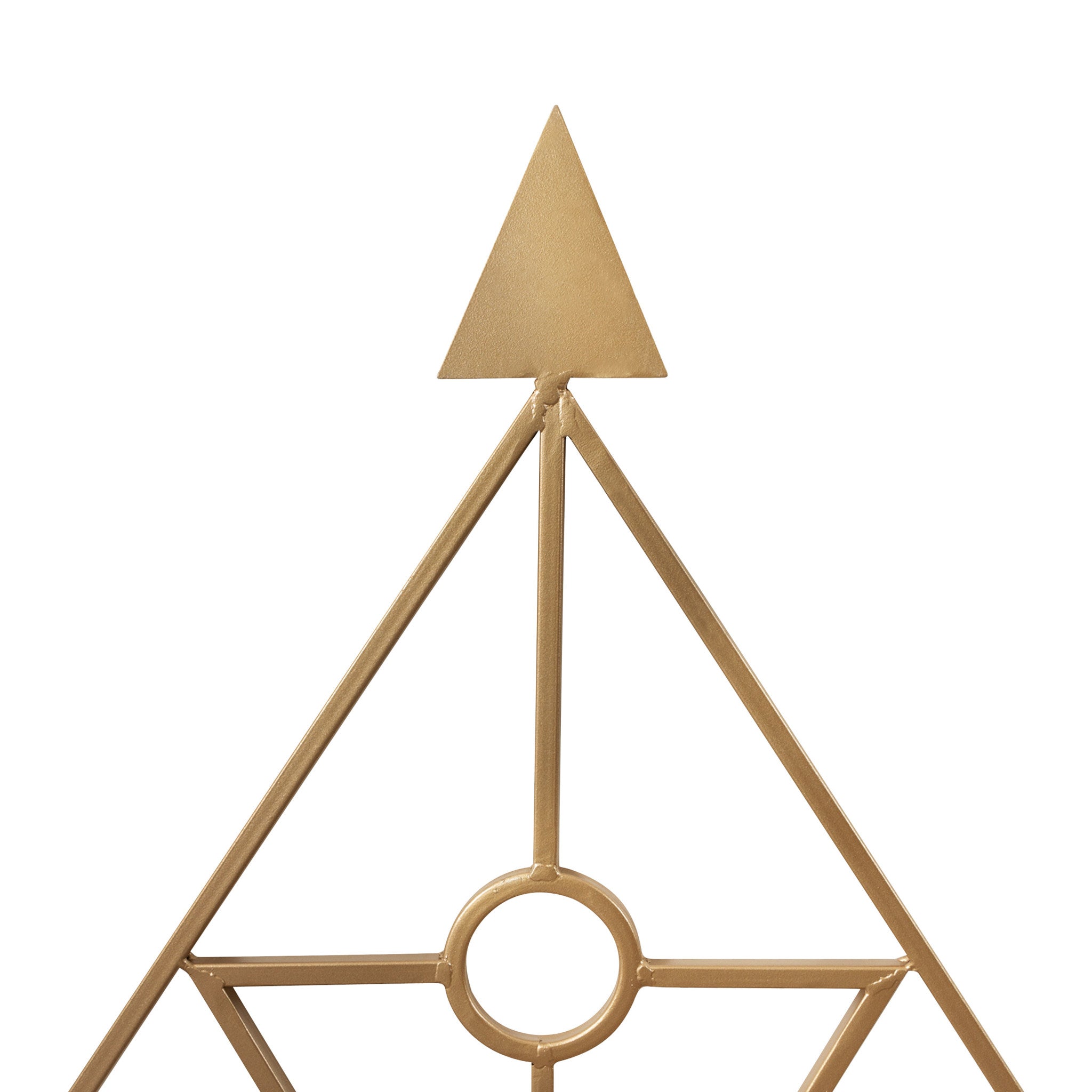 Benta Metal Arrow Wall Art
