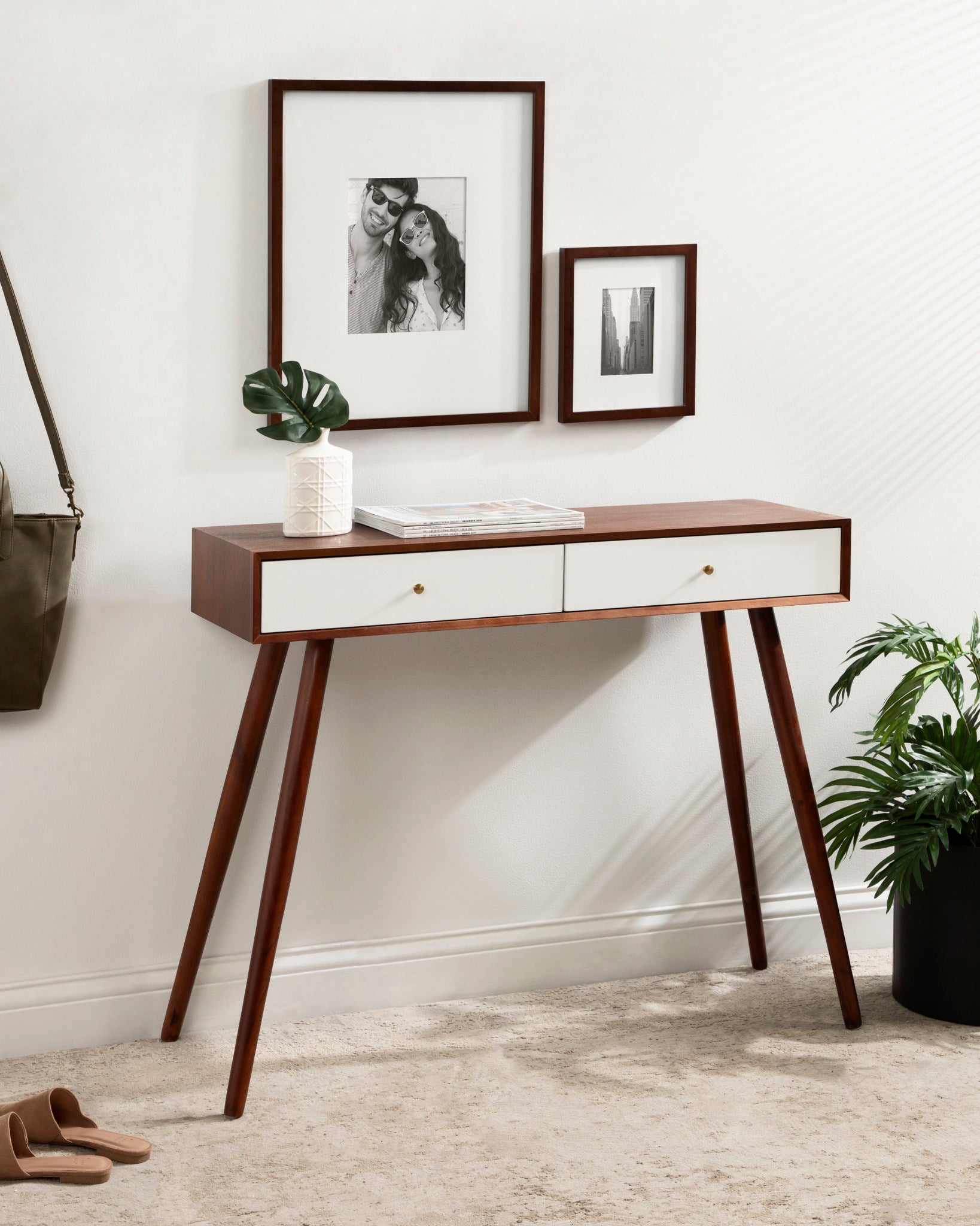 Finco Console Table
