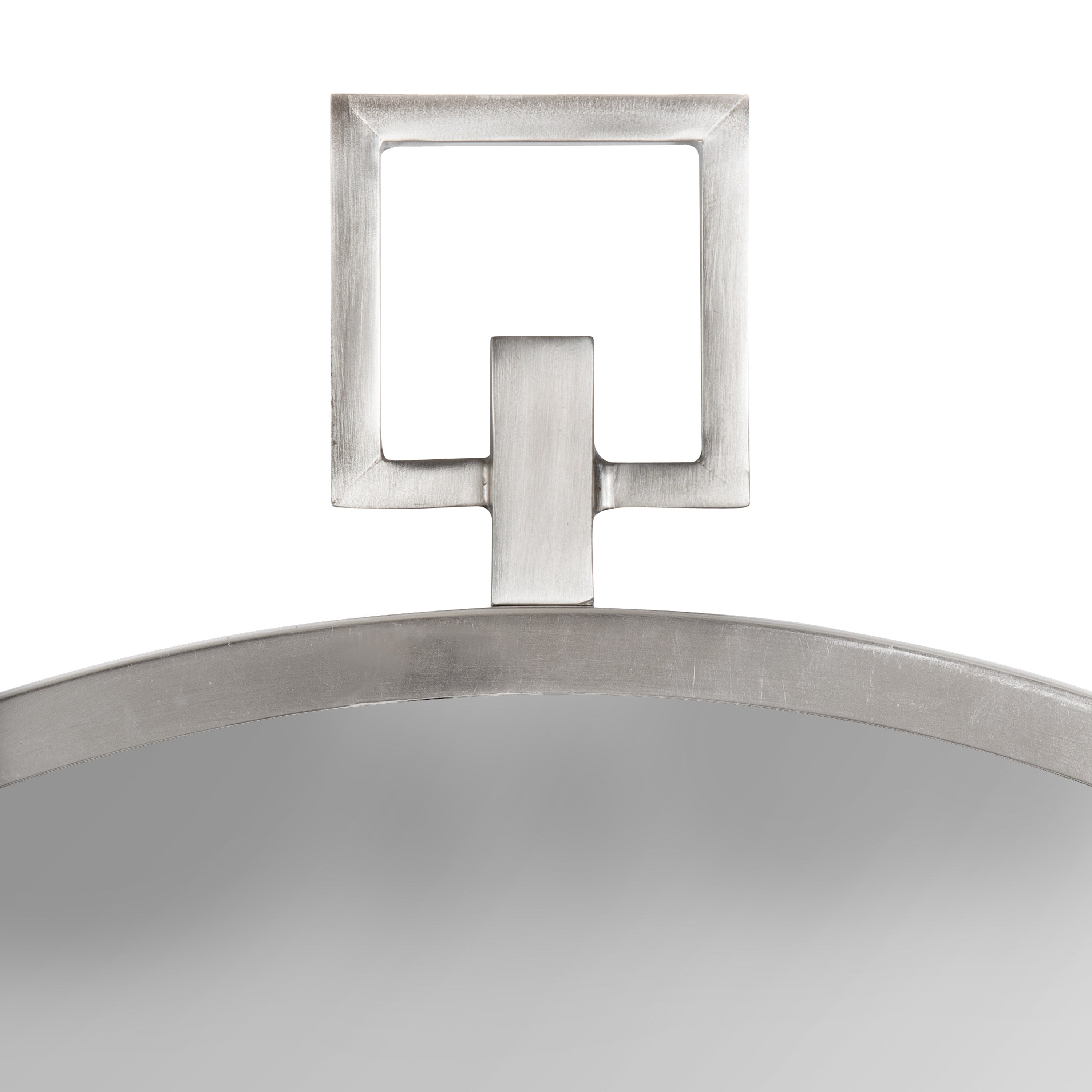 Tabb Round Framed Mirror