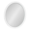 Hogan Round Framed Wall Mirror