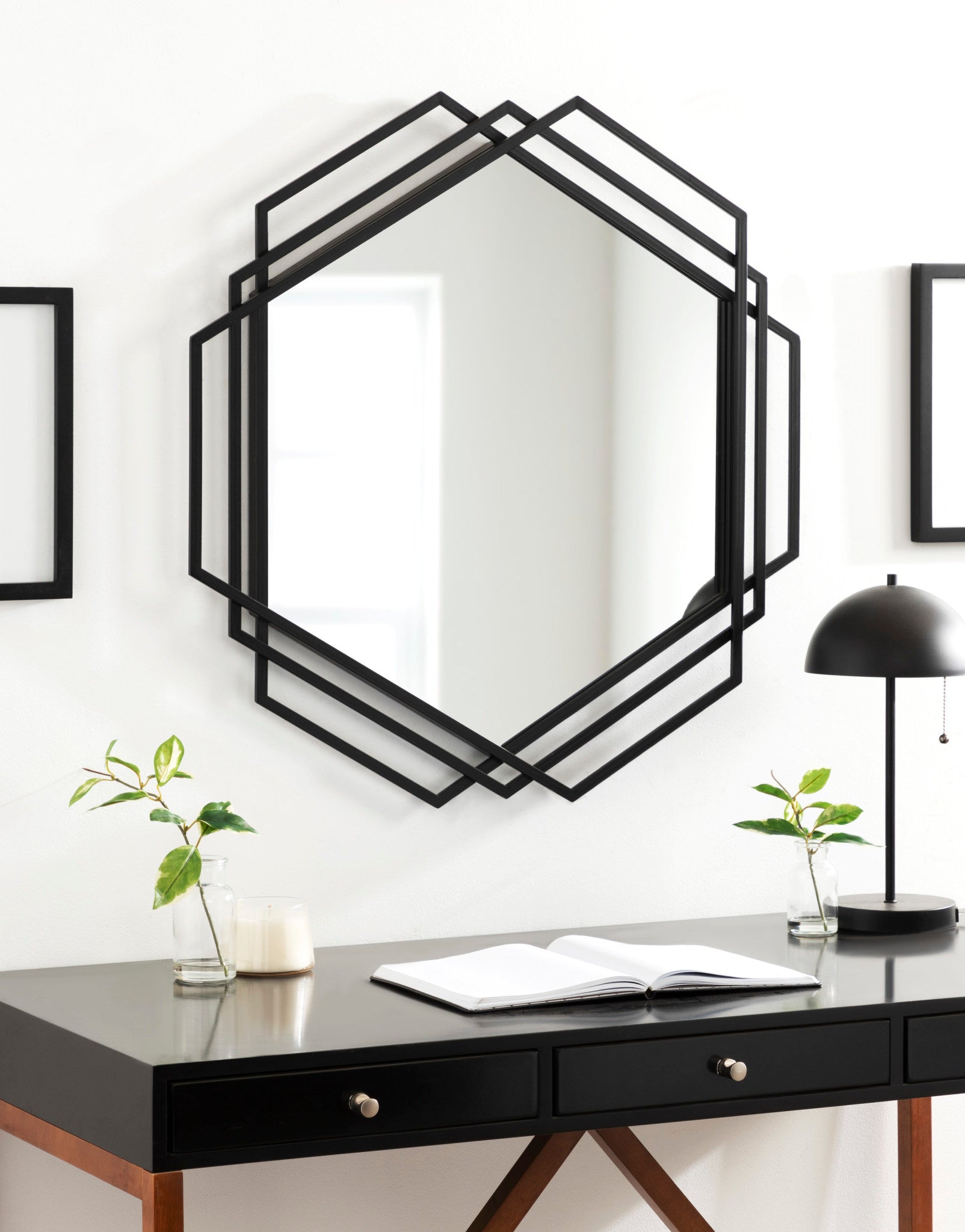 Kona Wall Mirror