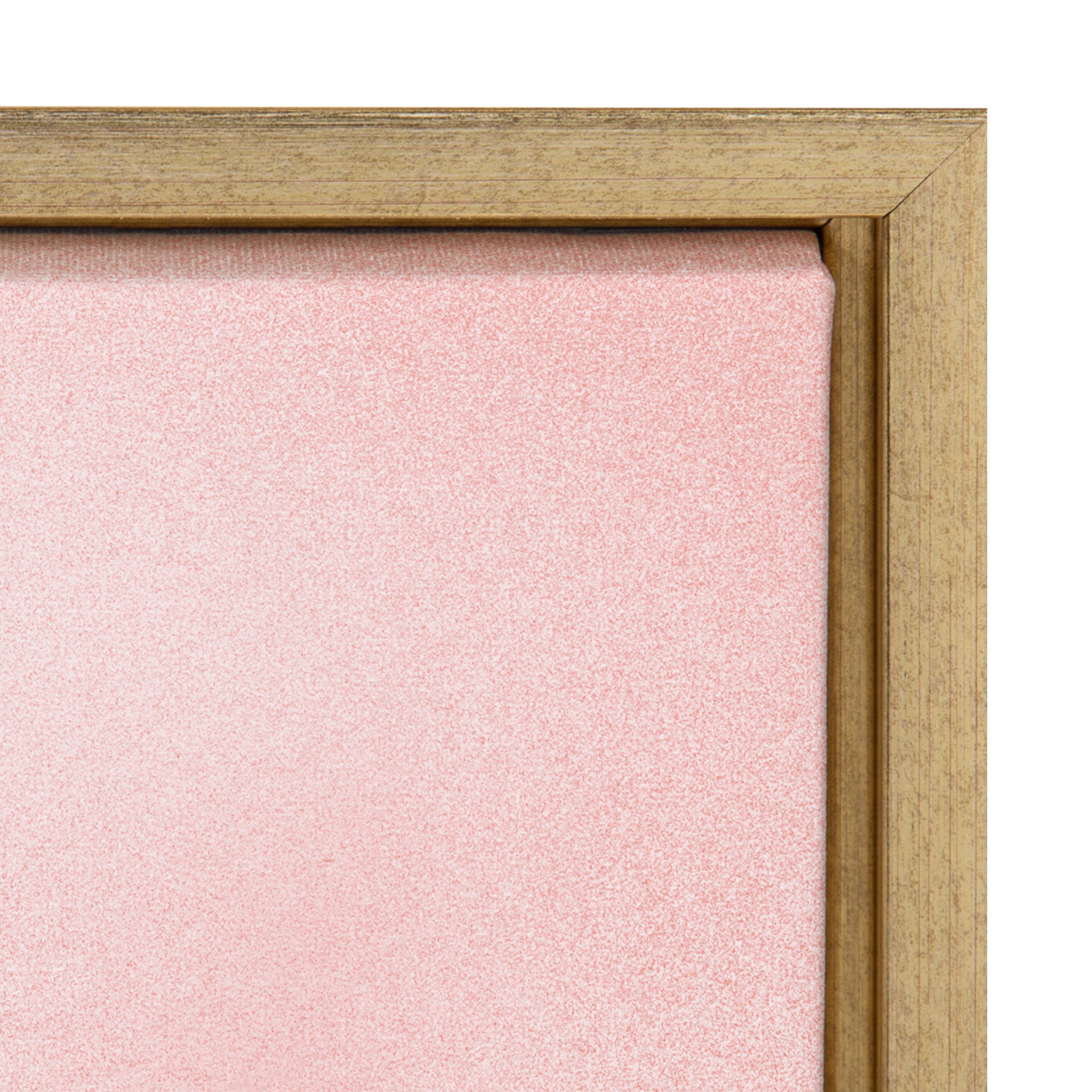 Sylvie Cat in Pearls Framed Canvas by Bouffants and Broken Hearts