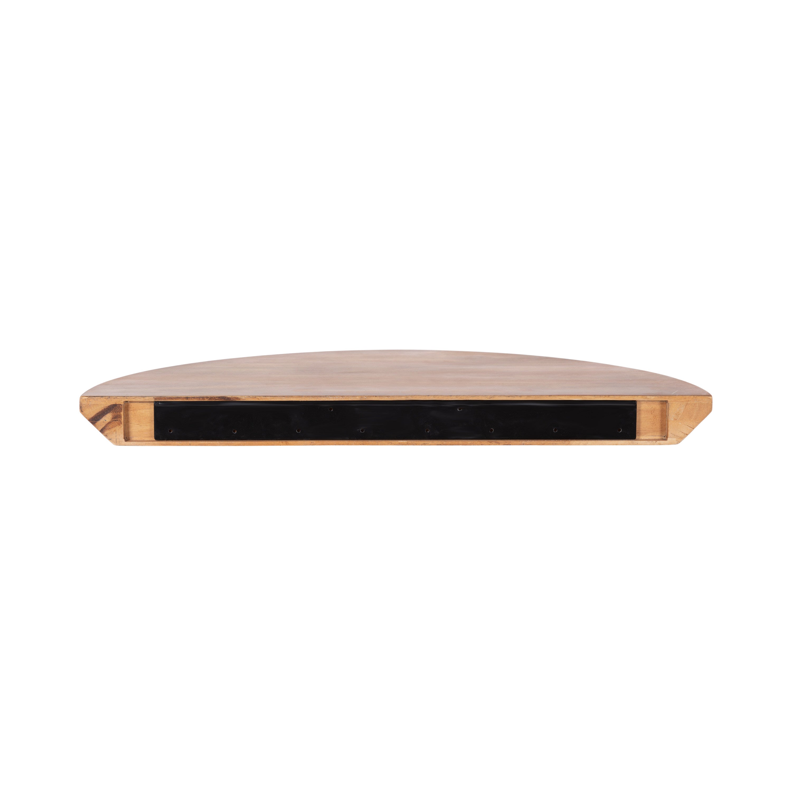 Colter Wood Floating Table Shelf