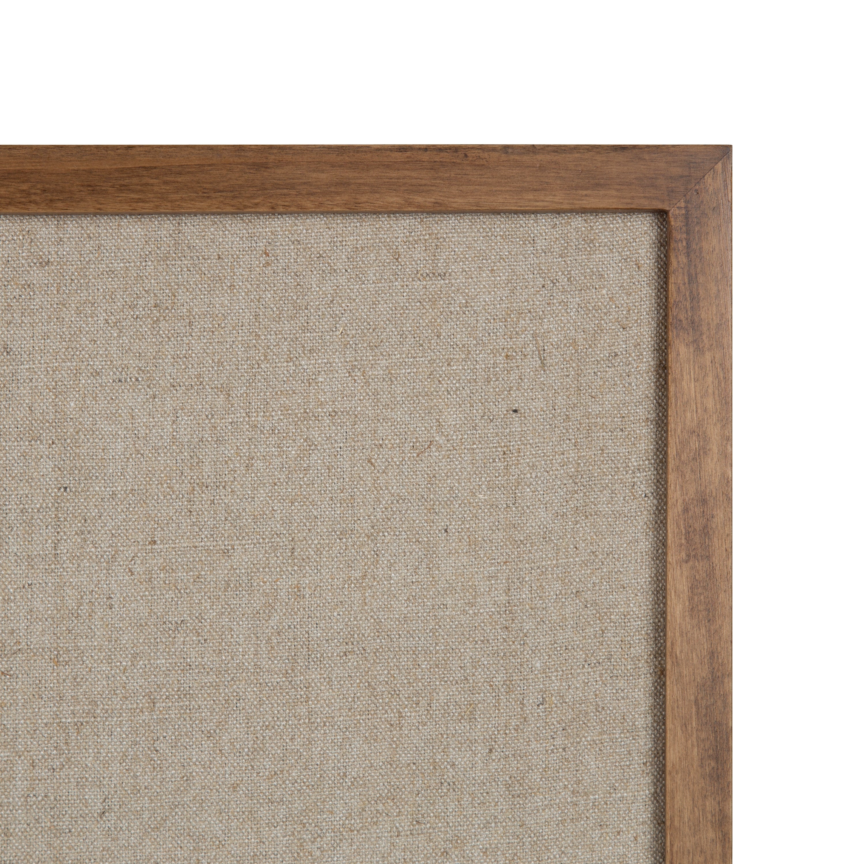 Hutton Framed Fabric Pinboard