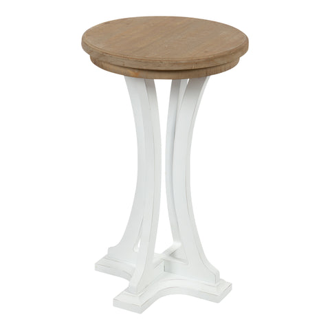 Linsley Wood Side Table