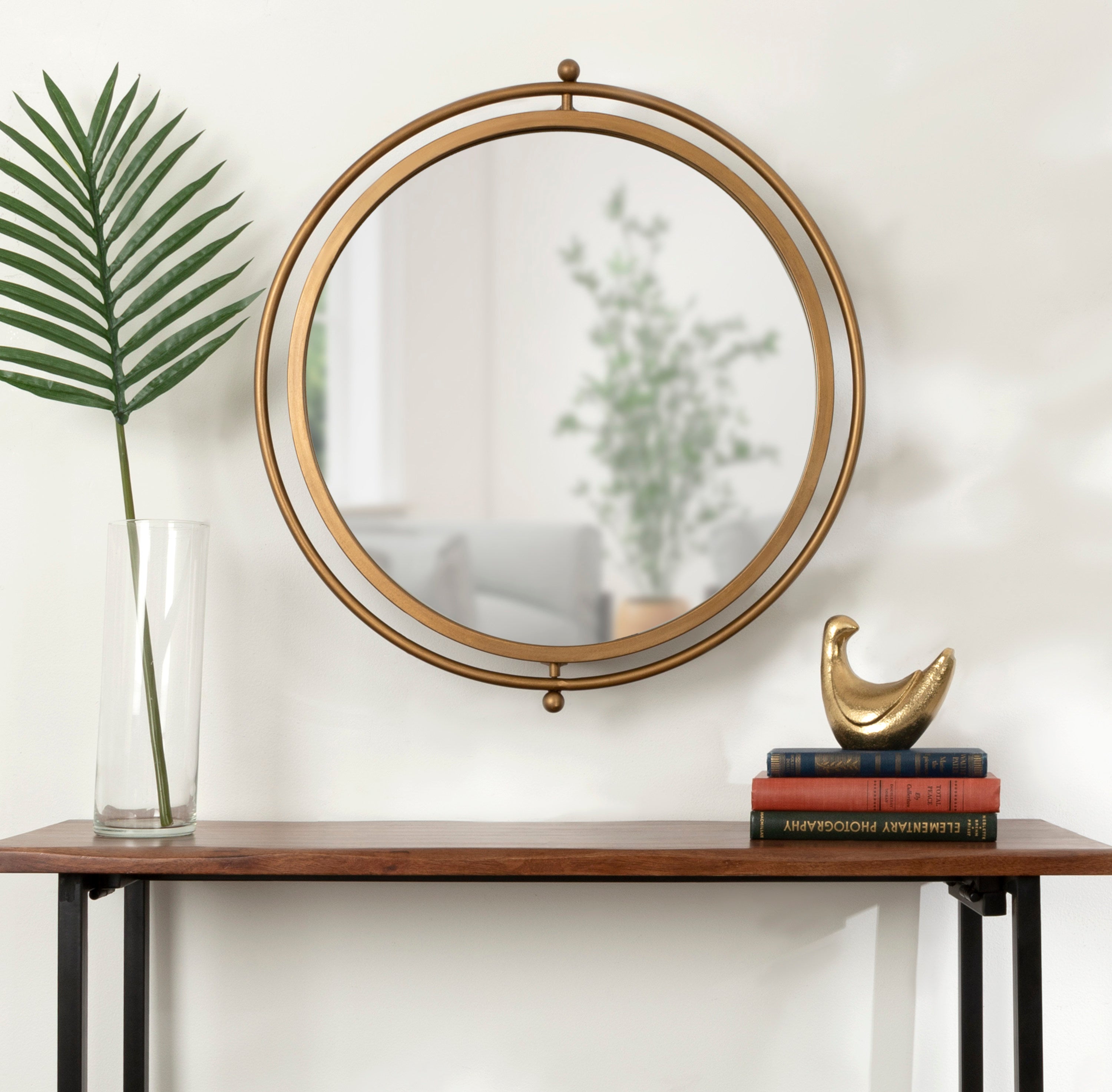 Baron Pivot Mirror