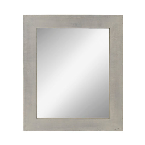 Garvey Wood Framed Wall Mirror