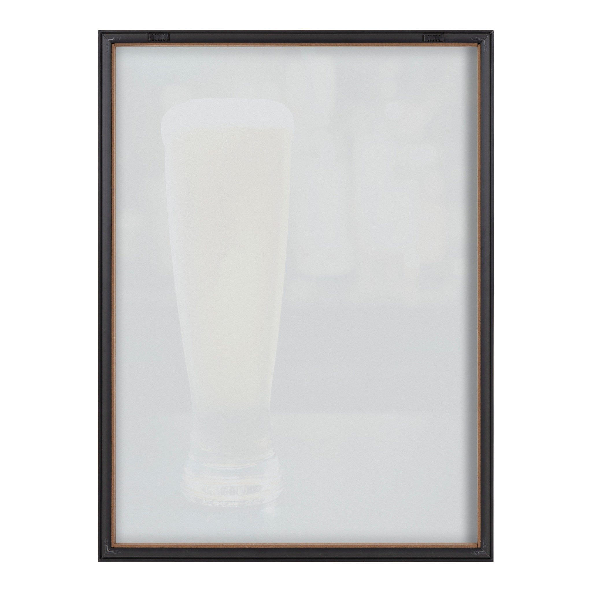 Blake Pub Framed Printed Glass by Emiko and Mark Franzen of F2Images