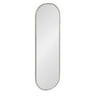 Caskill Capsule Framed Wall Mirror