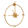 Lidor Metal Wall Clock