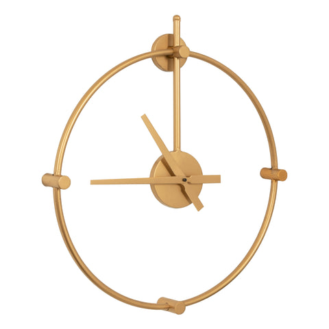 Lidor Metal Wall Clock