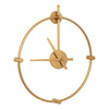 Lidor Metal Wall Clock