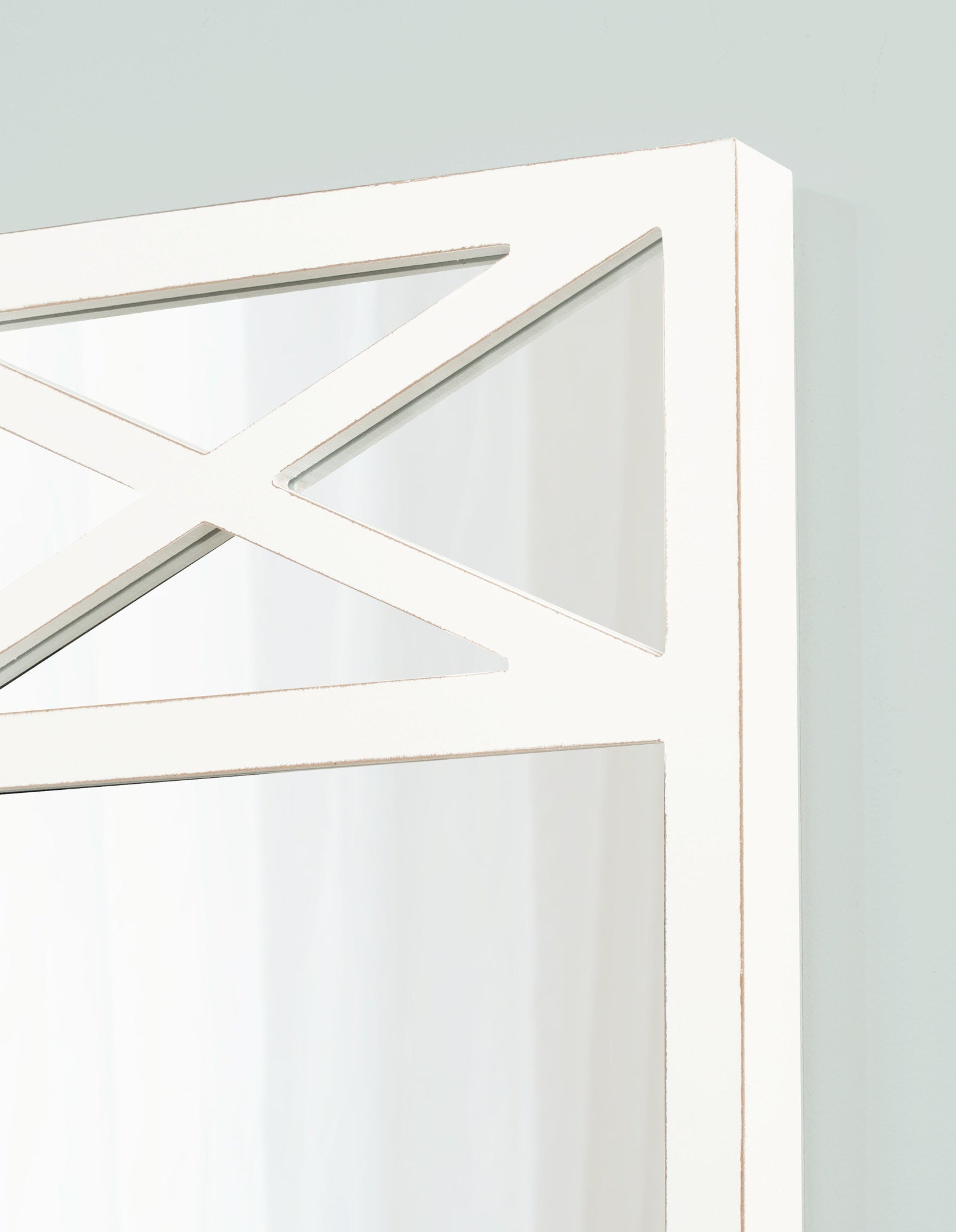 Thacker Framed Wall Mirror