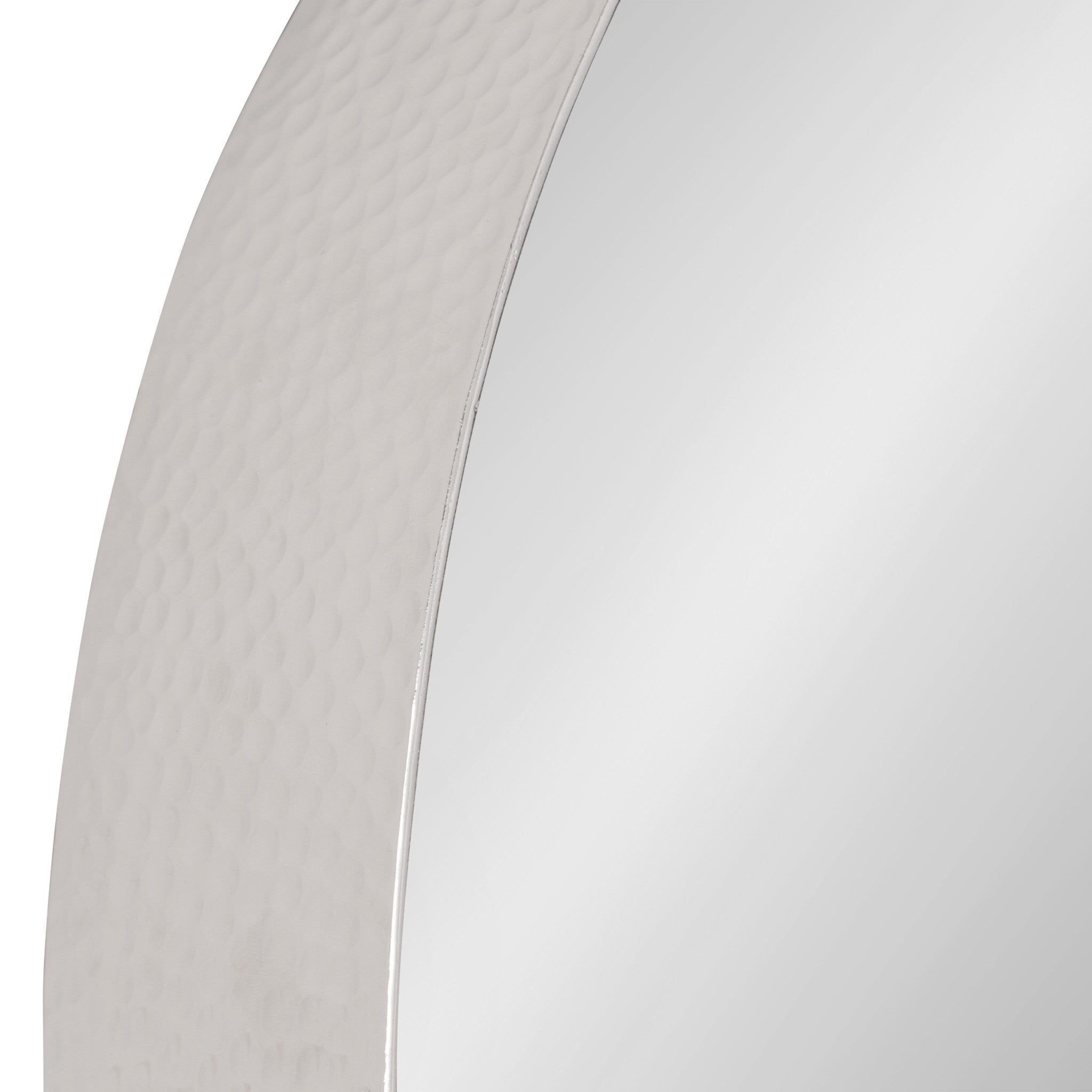 Samana Modern Round Mirror