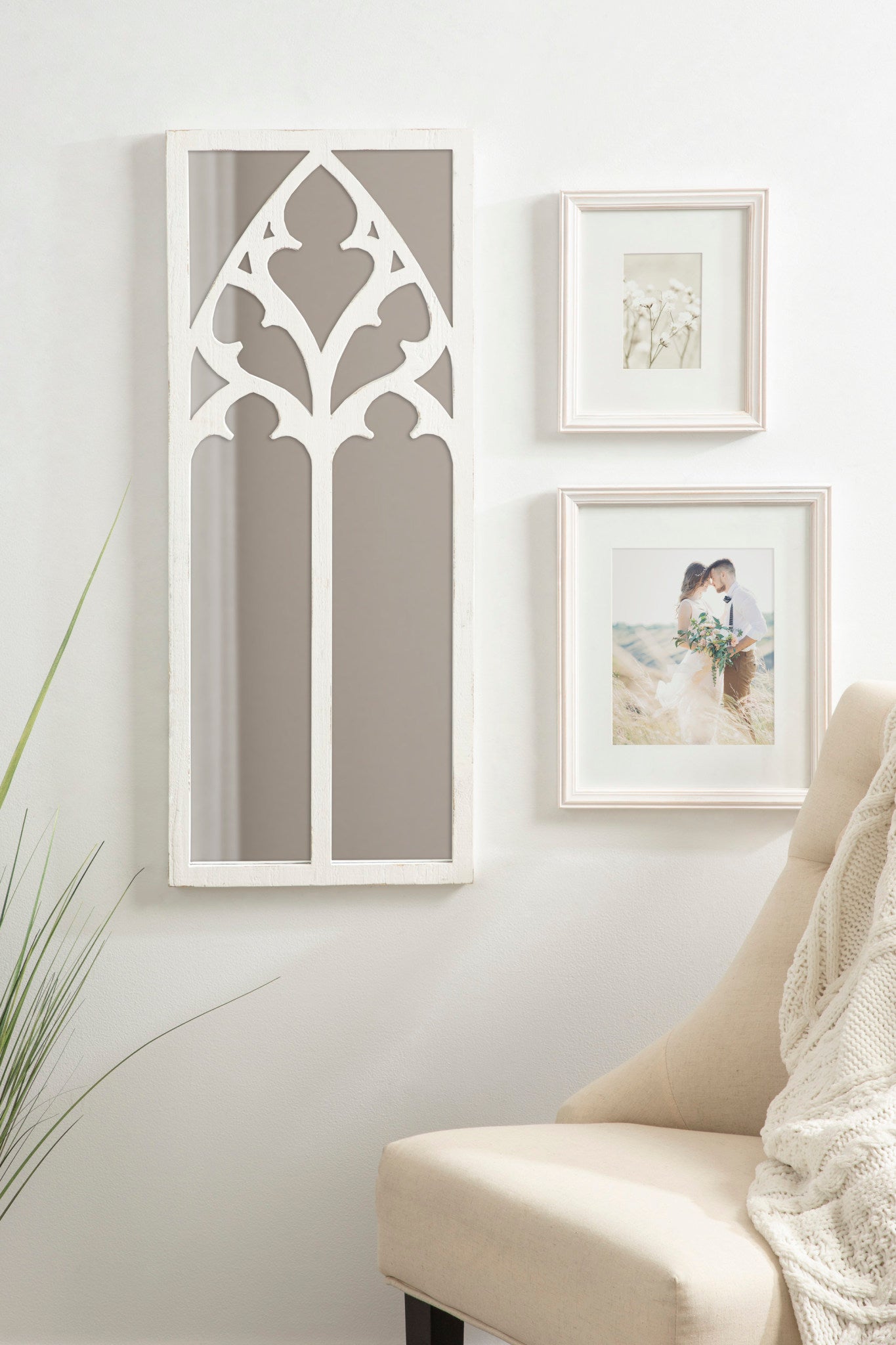 Dutchess Framed Wall Mirror