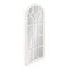 Gilcrest Windowpane Framed Mirror