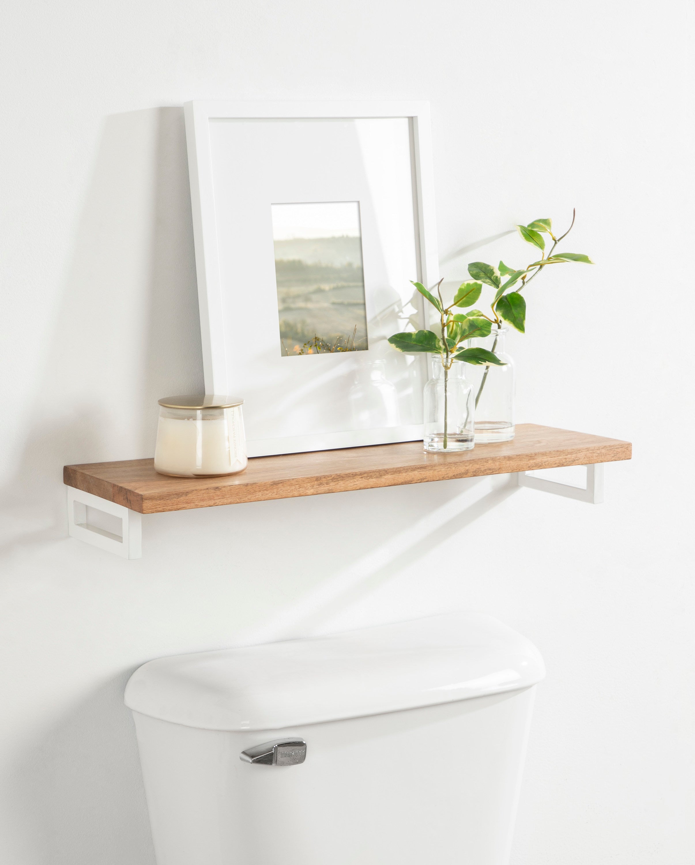 Lankford Wood Shelf
