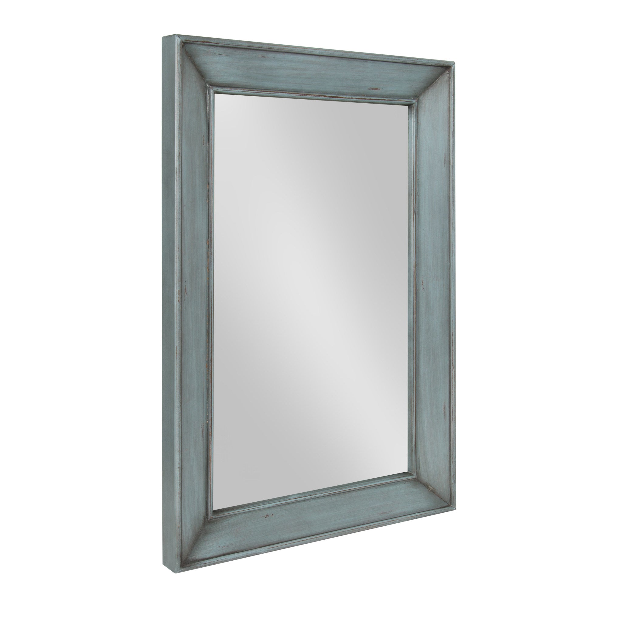 Yuda Wooden Wall Mirror