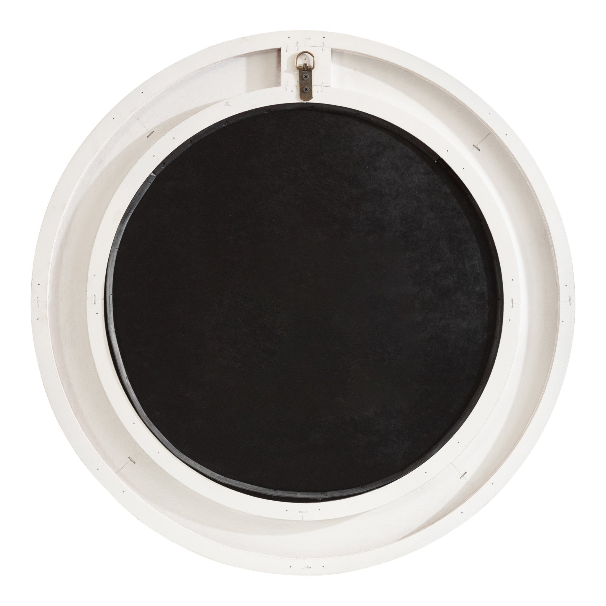 Engrahm Framed Mirror