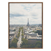 Sylvie France Framed Canvas by Laura Evans
