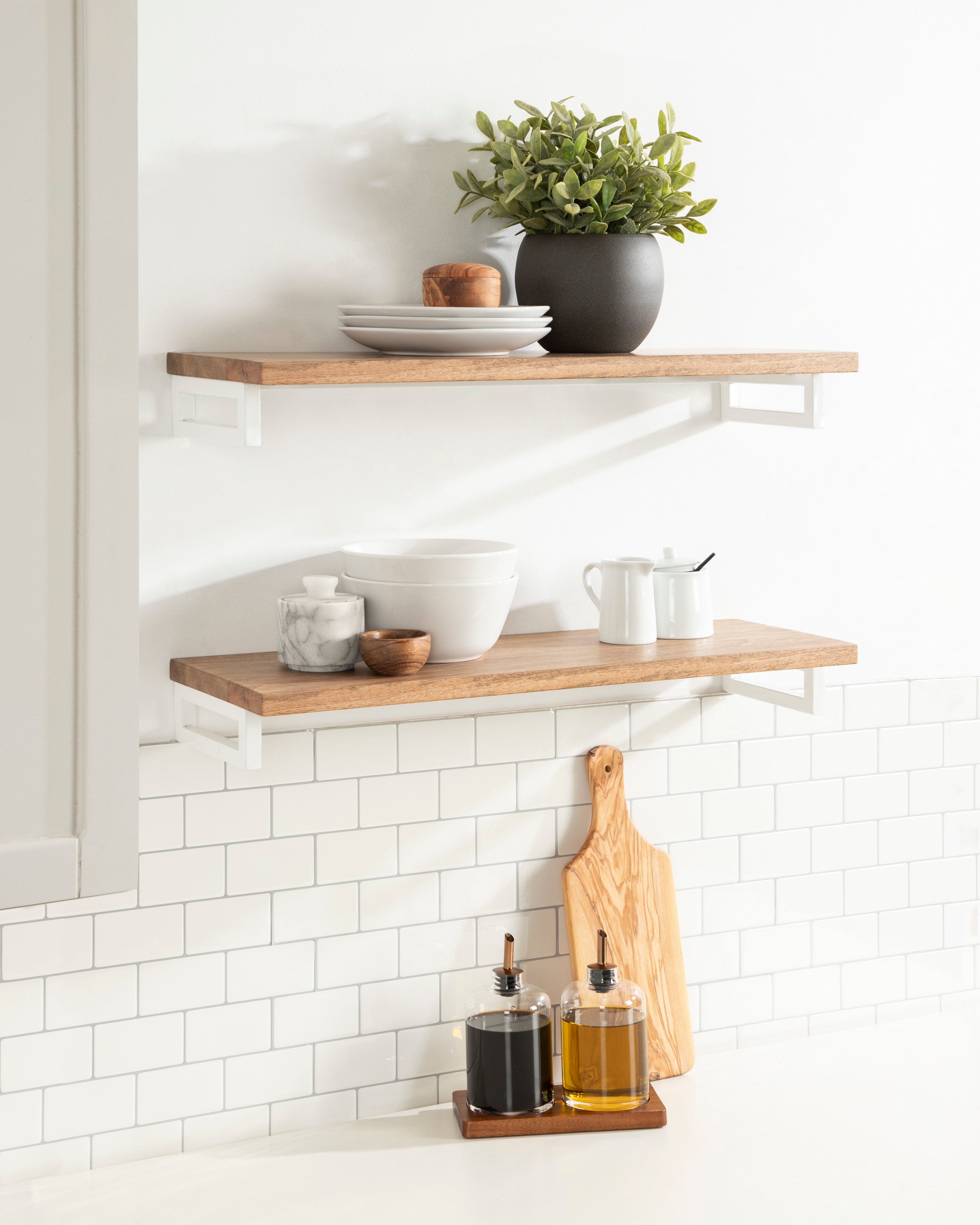 Lankford Wood Shelf