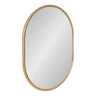 Caskill Capsule Framed Wall Mirror