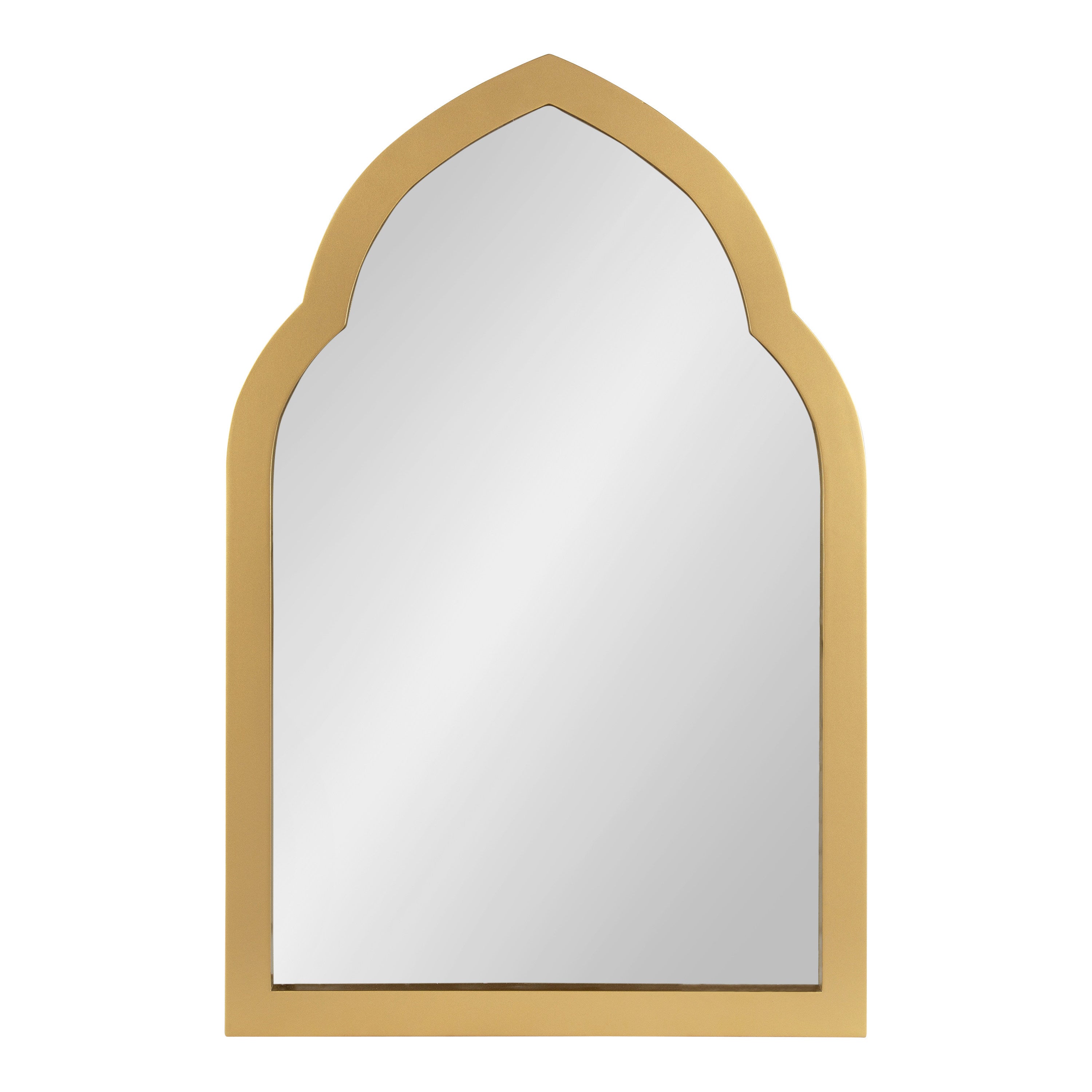 Eileen Framed Arch Mirror