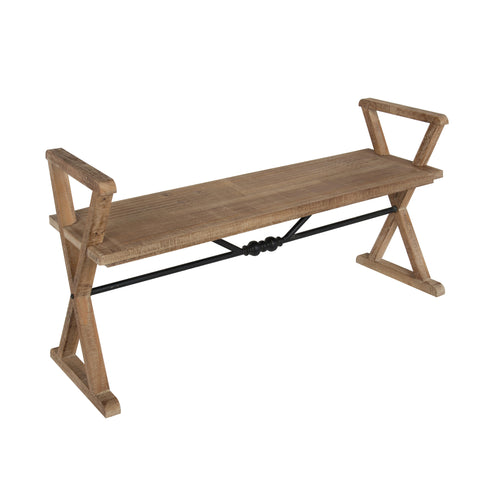 Travere Wood Bench