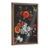 Blake Abundance Framed Printed Glass by Alicia Abla