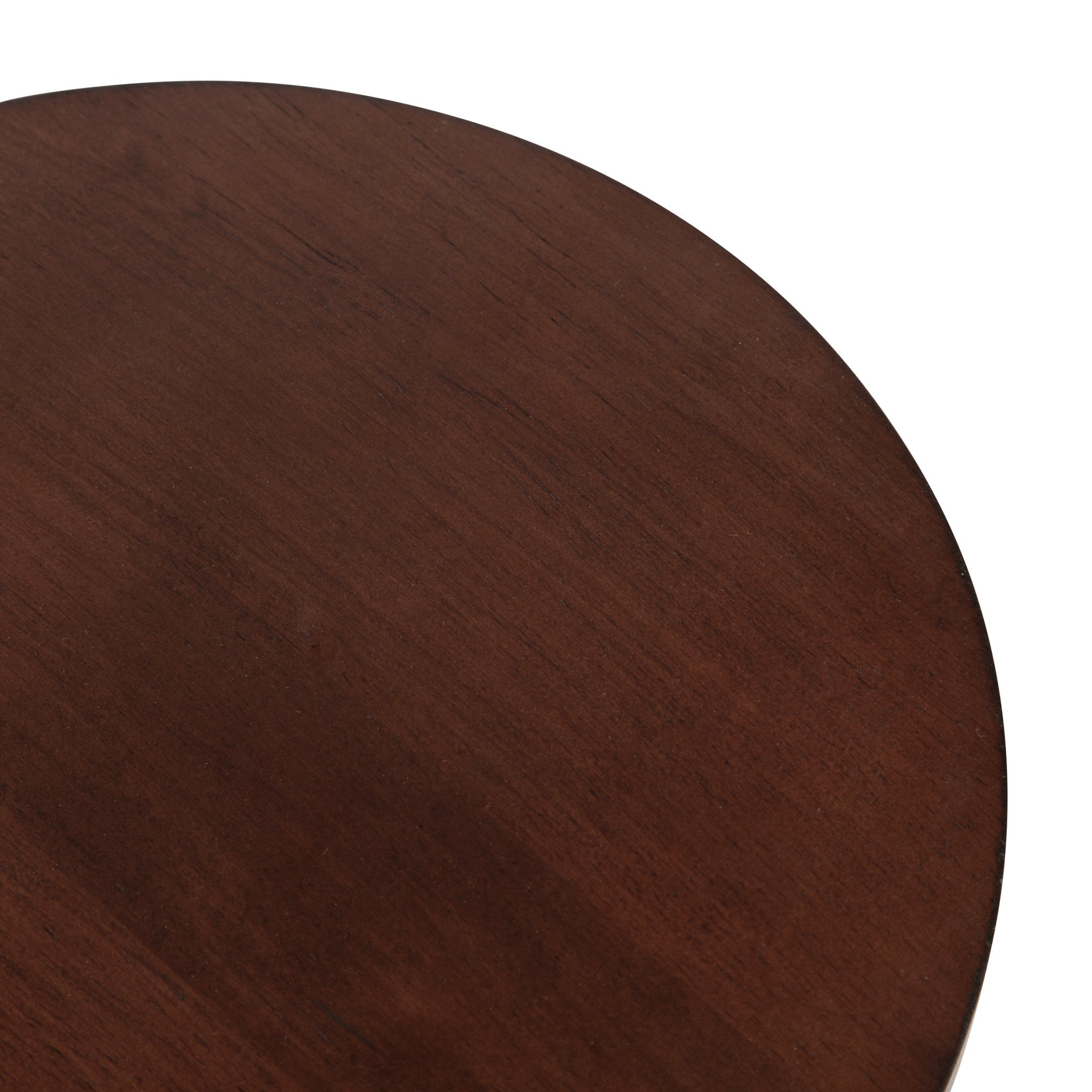 Rioux Round Wood Nesting Tables