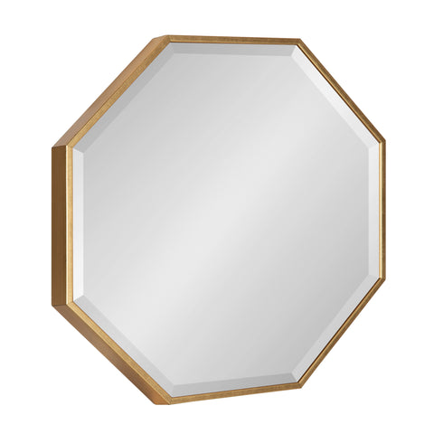 Rhodes Framed Octagon Wall Mirror