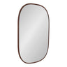 Caskill Capsule Framed Wall Mirror