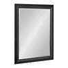 Whitley Framed Rectangle Wall Mirror