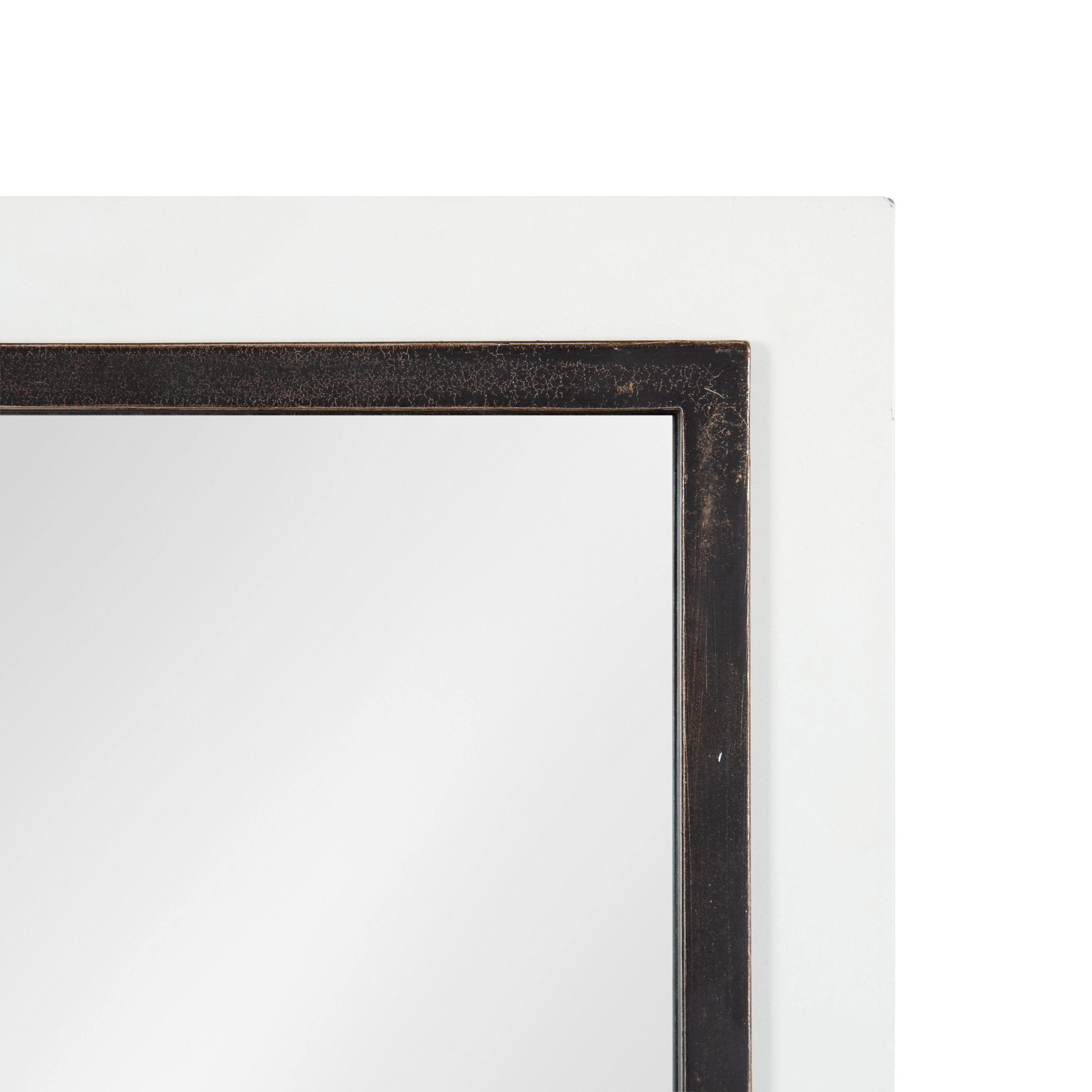 Bakersfield Wood Framed Mirror