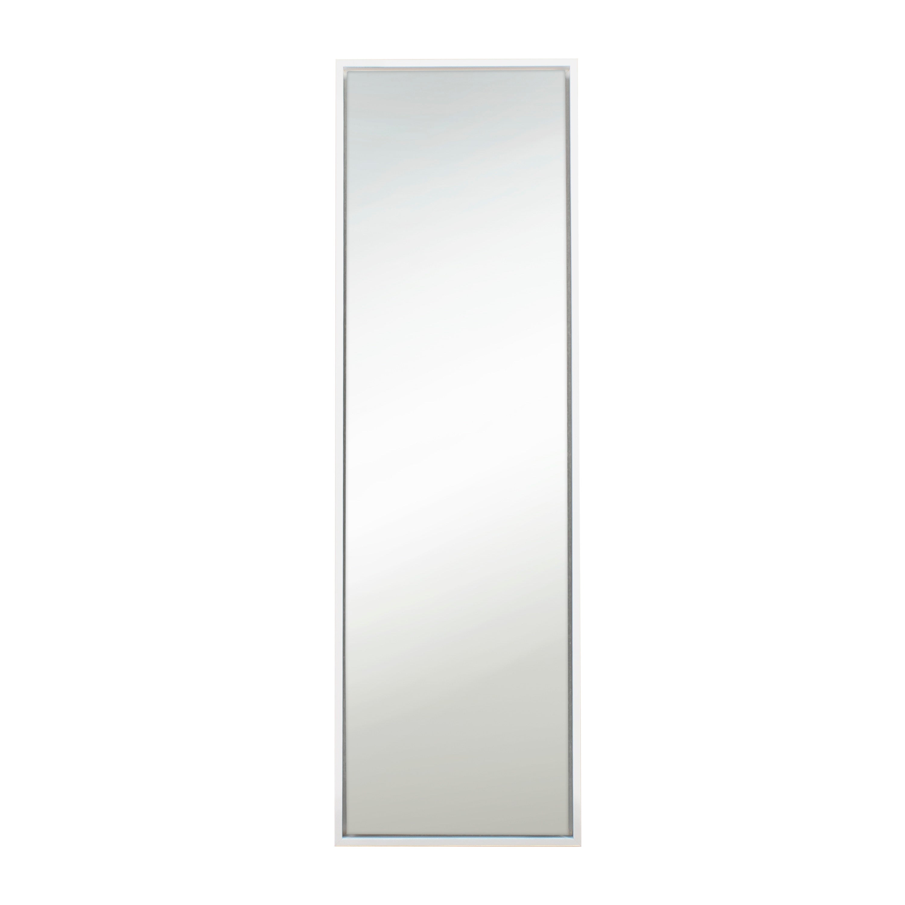 Evans Free Standing Floor Mirror with Easel