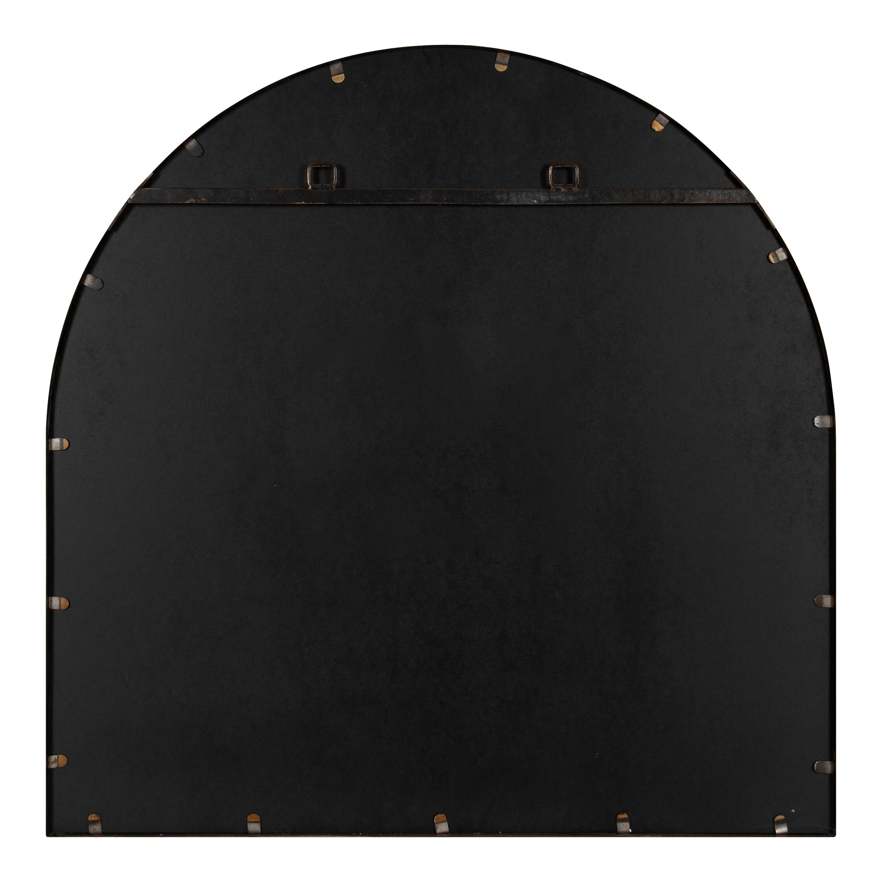 Solei Framed Arch Wall Mirror