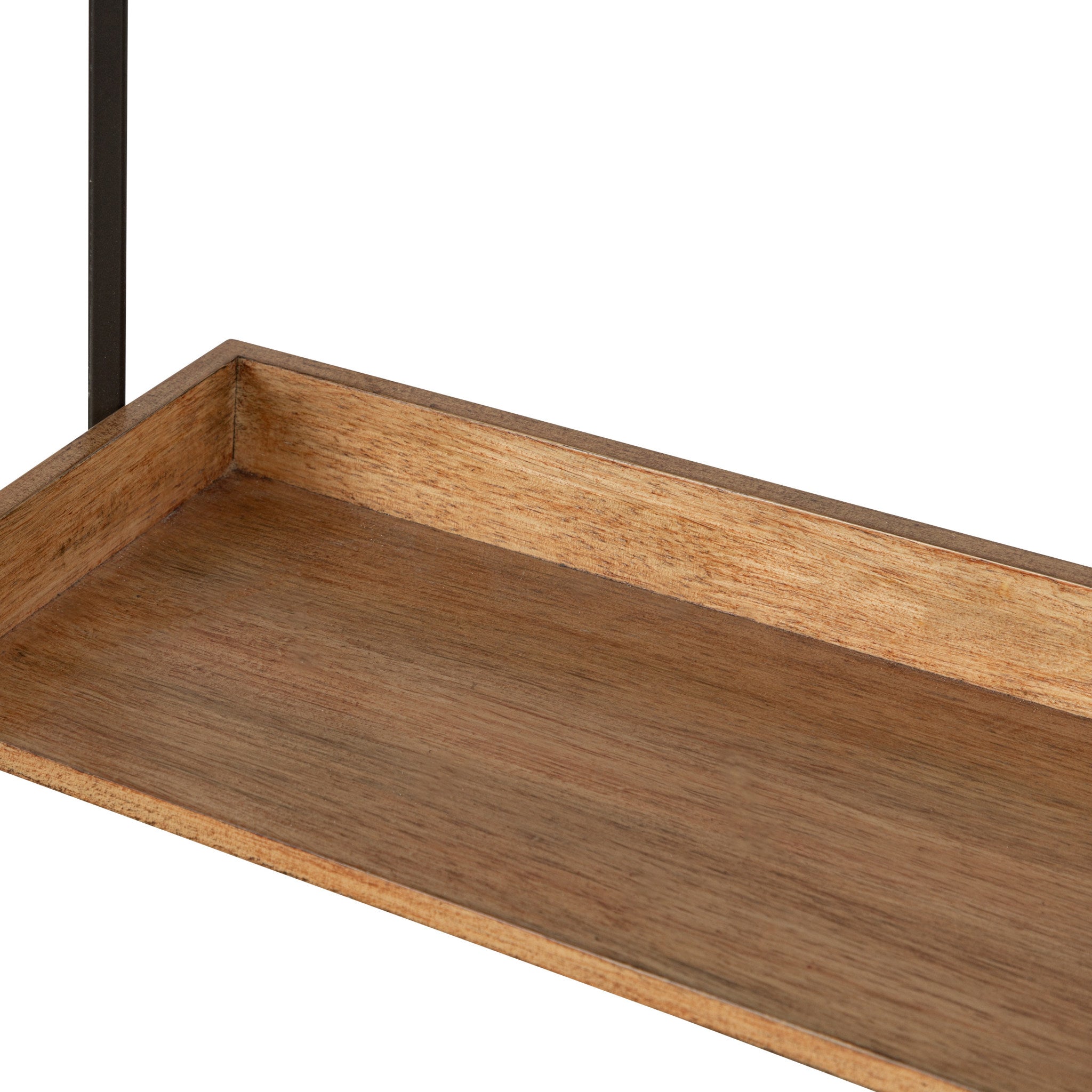 Rheeves Mirror with Shelf